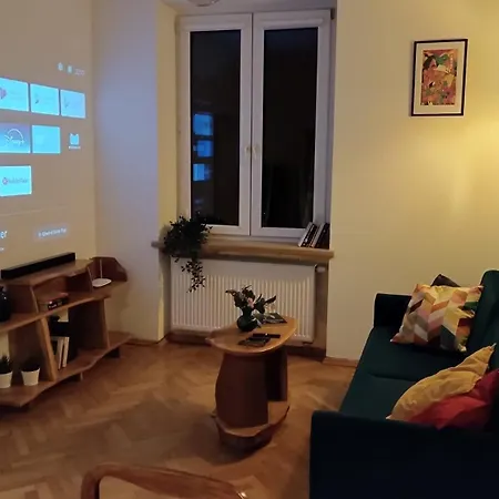 Old Town Parkview Apartment Krakau Exterior foto