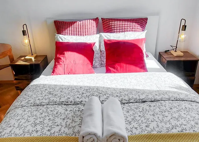 Old Town Parkview Apartment